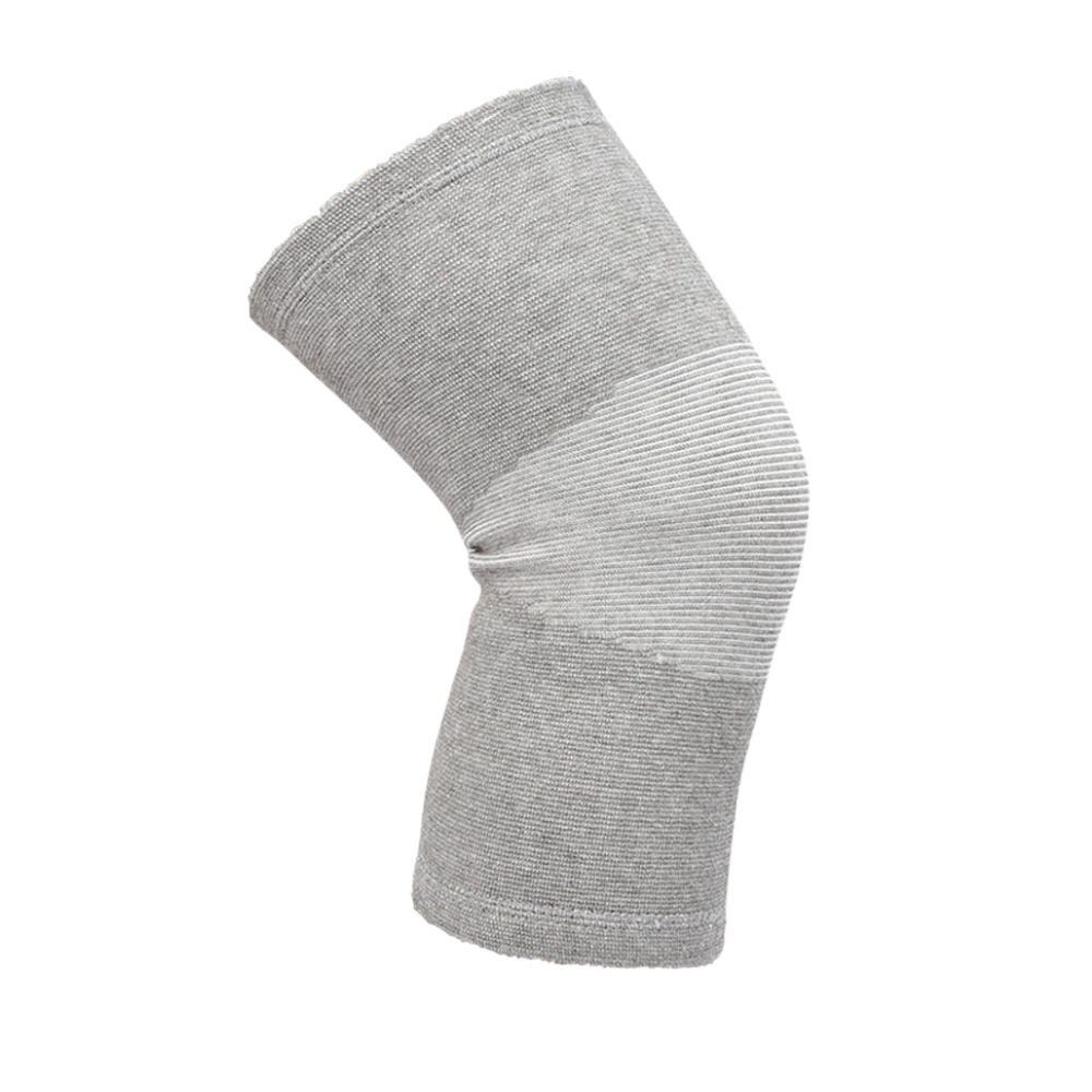 Genouillère de soutien en Bambou