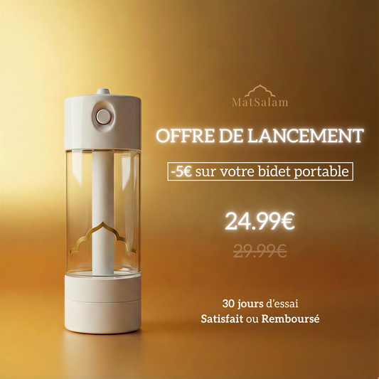 Bidet Portable